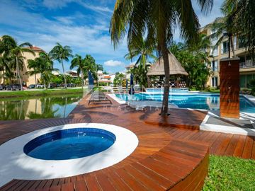 Departamento en Venta, Zona Hotelera, Cancún, Benito Juarez, Quintana Roo.