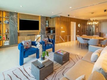 Departamento en Venta, Zona Hotelera, Cancún, Benito Juarez, Quintana Roo.