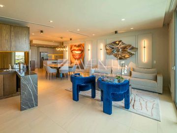 Departamento en Venta, Zona Hotelera, Cancún, Benito Juarez, Quintana Roo.