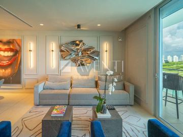 Departamento en Venta, Zona Hotelera, Cancún, Benito Juarez, Quintana Roo.