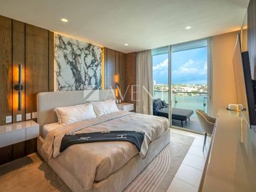 Departamento en Venta, Zona Hotelera, Cancún, Benito Juarez, Quintana Roo.