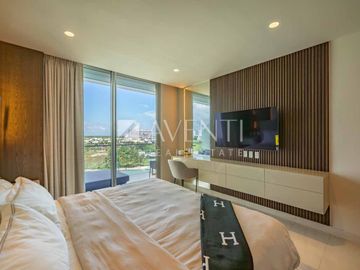 Departamento en Venta, Zona Hotelera, Cancún, Benito Juarez, Quintana Roo.