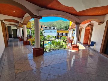 Edificio en venta en El Álamo, Jalpan de Serra, Querétaro