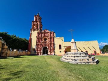 Edificio en venta en El Álamo, Jalpan de Serra, Querétaro