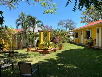 Quinta en venta. Colonia Primero de Mayo. Villahermosa.