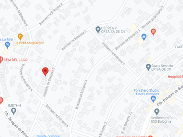 ¡¡¡ Vendo Casa En Bosques De Bolignia Cuautitlán Izcalli!!! Asf*