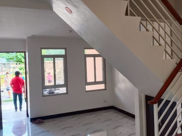 Ready for Occupancy 68 sqm, 3 Bedrooms 2T&B Townhouse West Canumay, Valenzuela City