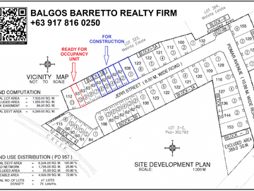 Ready for Occupancy 68 sqm, 3 Bedrooms 2T&B Townhouse West Canumay, Valenzuela City