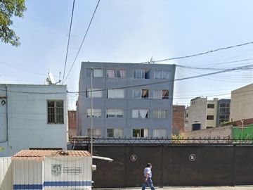 Departamento Adjudicado. Oportunidad de Remate Bancario en Calle Dr. Velasco 135, Doctores, Cuauhtémoc en la Ciudad de México