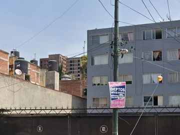 Departamento Adjudicado. Oportunidad de Remate Bancario en Calle Dr. Velasco 135, Doctores, Cuauhtémoc en la Ciudad de México