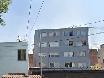 Departamento Adjudicado. Oportunidad de Remate Bancario en Calle Dr. Velasco 135, Doctores, Cuauhtémoc en la Ciudad de México