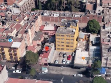 Departamento Adjudicado. Oportunidad de Remate Bancario en Calle Dr. Velasco 135, Doctores, Cuauhtémoc en la Ciudad de México