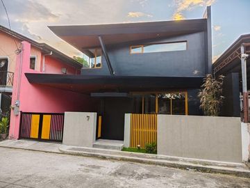 Modern House and Lot for Sale at Vista Valley Executive Village, Marikina City
