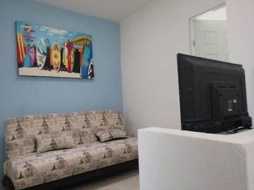 VENTA HERMOSA CASA EN PLAYA DEL CARMEN, PASEO DE LOS OLIVOS, Q. ROO