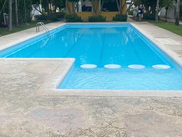 VENTA HERMOSA CASA EN PLAYA DEL CARMEN, PASEO DE LOS OLIVOS, Q. ROO