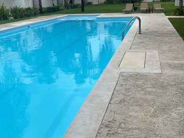 VENTA HERMOSA CASA EN PLAYA DEL CARMEN, PASEO DE LOS OLIVOS, Q. ROO