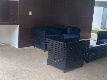 VENTA HERMOSA CASA EN PLAYA DEL CARMEN, PASEO DE LOS OLIVOS, Q. ROO