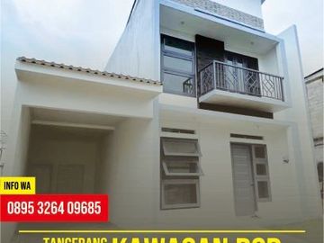 Jual Rumah Mewah di Pagedangan, Pagedangan Menawarkan Rumah Dengan Pemandangan Indah Dan Akses Mudah Ke Fasilitas Utama