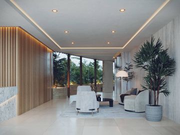 Departamento con alberca, terraza, simulador de golf, en venta, Puerto Cancun, Cancun.