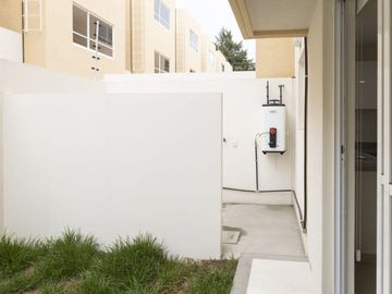 casa de 3 rec y 2 autos en fraccionamiento con vigilancia