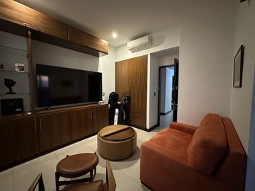 EN VENTA DEPARTAMENTO FRENTE AL MAR EN MAZATLAN DE TRES RECAMARAS (SECTOR CERRITOS) TORRE ESCONDIDO TOWER, CON ALBERCA, CANCHA DE PADEL, GYM, 193 M2