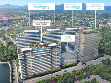 Own a Studio Unit at P6,940 a month