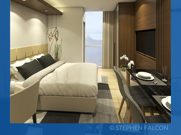 Own a Studio Unit at P6,940 a month