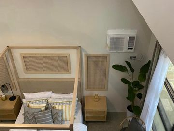 RFO Furnished 1BR Bungalow Beach Villas for sale in Aduna Danao City Cebu