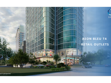 Aeon Bleu: Modern Living for as Low as ₱28,933/Month! 🌟