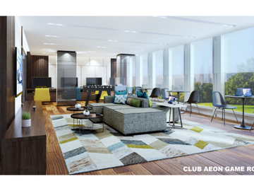 Aeon Bleu: Modern Living for as Low as ₱28,933/Month! 🌟