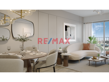 Departamento Exclusivo | Edificio Contemporáneo En El Límite Con San Isidro