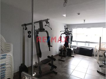 1111026 ! Buscando Vivir En Lima Moderna!! Se Vende Departamento En Moderno Edificio Al Costado De La Rambla De La Brasil
