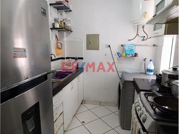 1111026 ! Buscando Vivir En Lima Moderna!! Se Vende Departamento En Moderno Edificio Al Costado De La Rambla De La Brasil