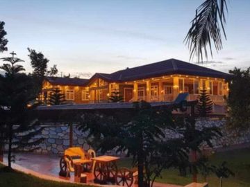 Residential Farm Mansion for Sale at Alfonso Tagaytay