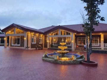 Residential Farm Mansion for Sale at Alfonso Tagaytay