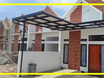 RUMAH DIJUAL DI BINTARA BEKASI | PERUMAHAN CLUSTER BARU BINTARA MURAH DEKAT STASIUN CAKUNG