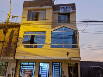 🏡 ¡Venta de Departamento en la Zona Atractiva de Comas 🌳