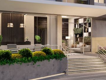 Departamento Moderno De Estreno - Santa Beatriz