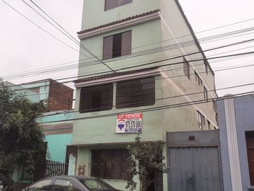 SE VENDE TERRENO 250 m2 + EDIFICIO DE DEPARTAMENTOS - Jr. Aguarico, Breña – ATENCIÓN COMERCIANTES DE LA ZONA.