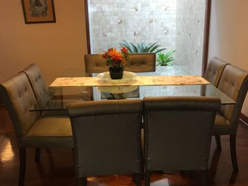 Vendo casa como terreno remodelada consta de dos propiedades juntas en  Barranco
