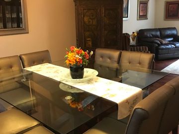 Vendo casa como terreno remodelada consta de dos propiedades juntas en  Barranco