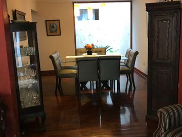 Vendo casa como terreno remodelada consta de dos propiedades juntas en  Barranco