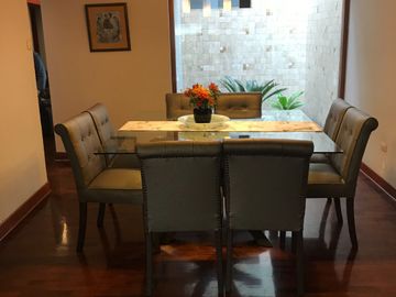 Vendo casa como terreno remodelada consta de dos propiedades juntas en  Barranco