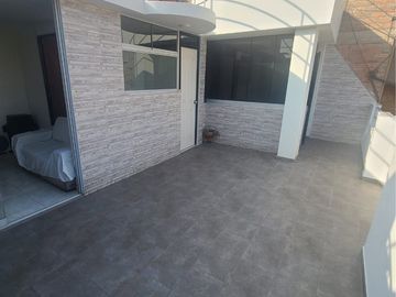 Se vende casa totalmente amoblada  Jr Chinchaysuyo Carabayllo