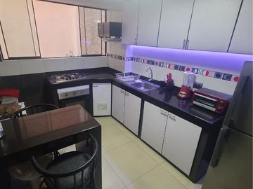 Se vende casa totalmente amoblada  Jr Chinchaysuyo Carabayllo
