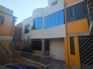 Se vende casa totalmente amoblada  Jr Chinchaysuyo Carabayllo