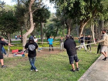 OCASIÓN Departamentos de Estreno costado del Parque Ecológico Loma Amarilla. Cerca a URP
