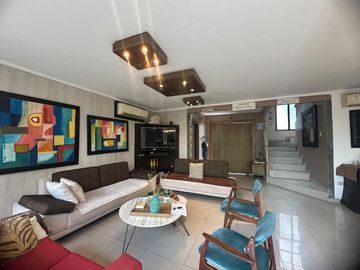 Casa en venta urbanizacion Portofino via la costa