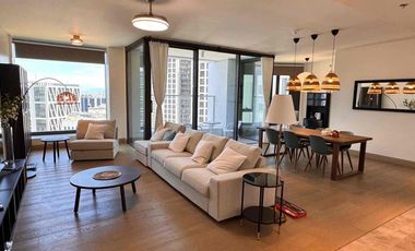 AURELIA 3BR DELUXE FOR LEASE FULLY INTERIORED