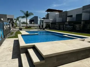 Xochitepec Morelos Venta De Casas En Condominio 3 Recamaras Con Alberca